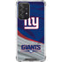 NFL New York Giants Galaxy A52 5G Clear Case